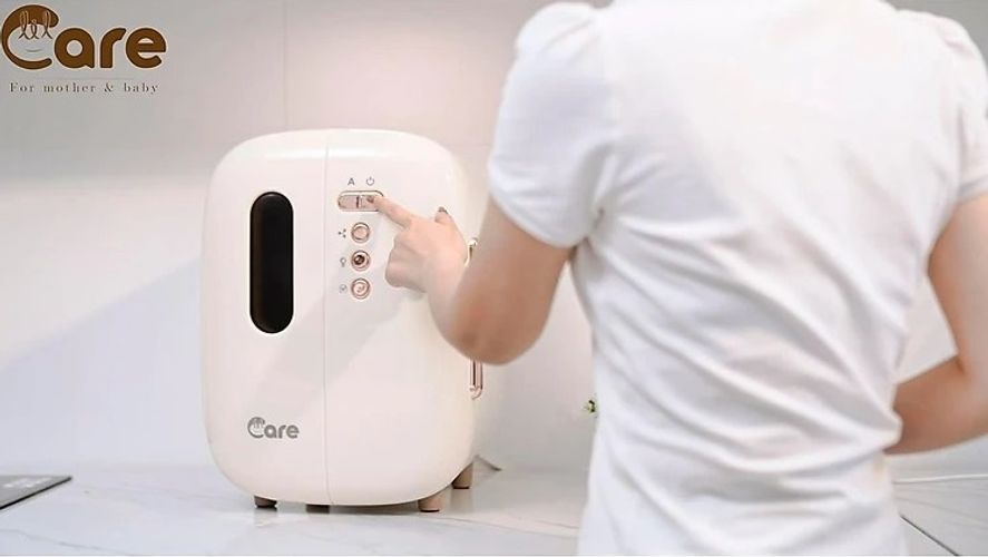 Máy Tiệt Trùng UV LIL Care & Sấy Khô