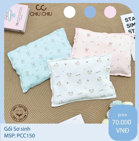 Gối Nằm Chiuchiu PCC150