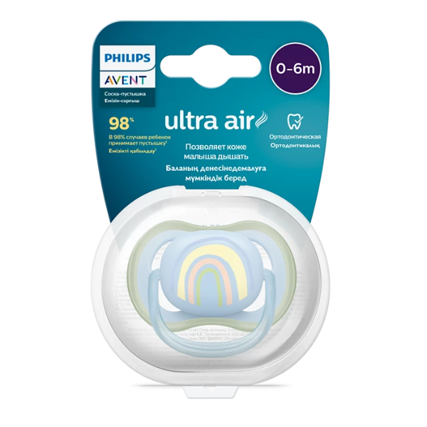 Ty Giả Philips Avent Đơn Ultra Air