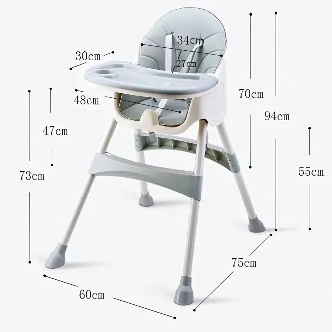 Ghế Ăn Dặm Autoru P1