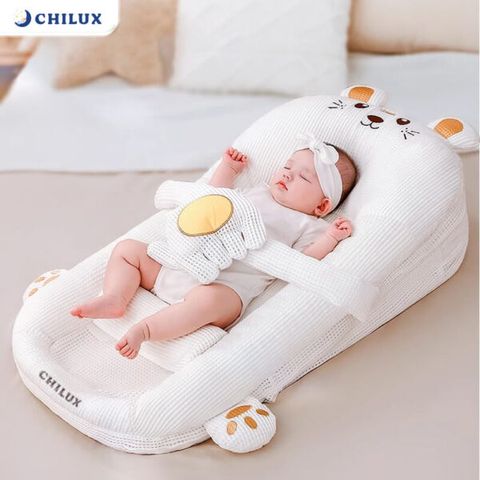 Gối Chống Trào Chilux Hổ Vàng