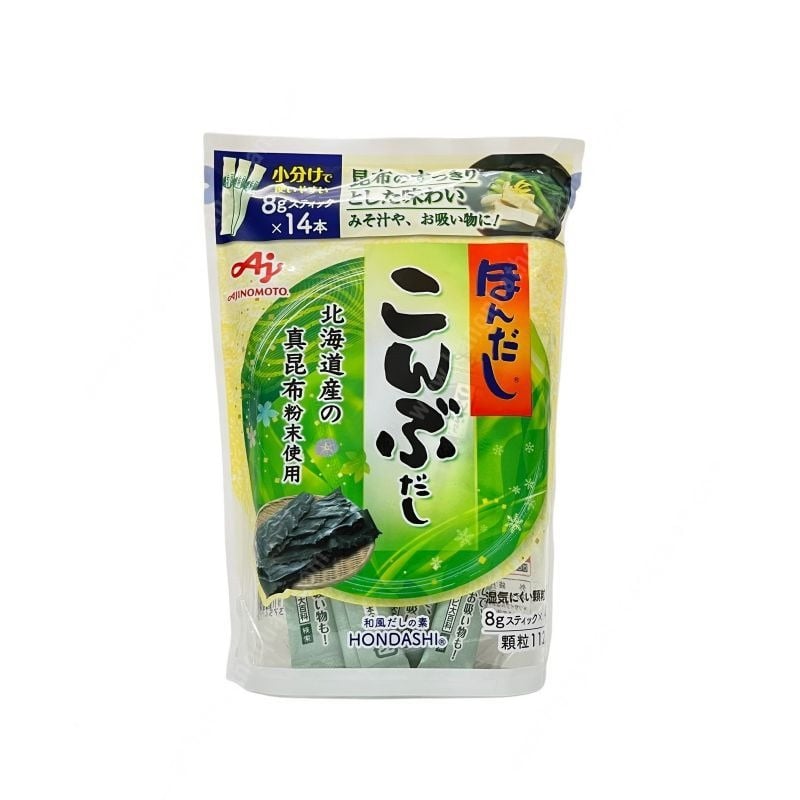 Bột Nêm Ajinomoto Rong Biển