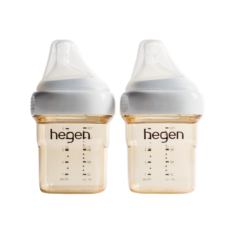 Set Bình Sữa Hegen PPSU 150ML