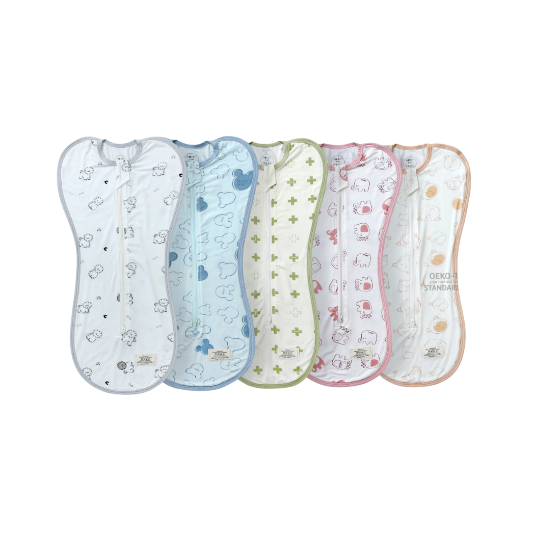 Nhộng Chũn Hrnee Cài Giữa Bamboo