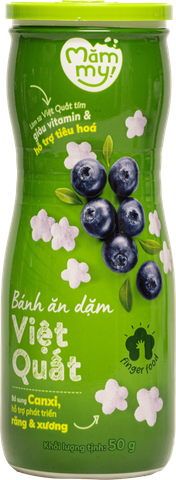 Bánh Ăn Dặm Mămmy Việt Quốc Hũ