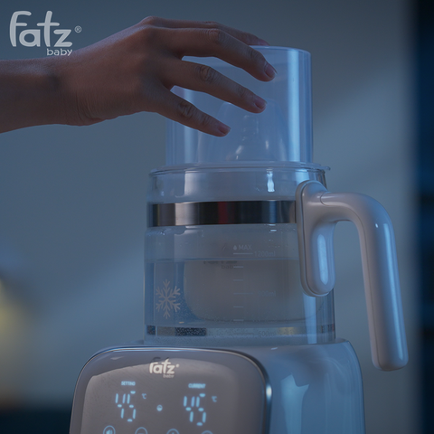 Máy Đun Nước Fatz Baby Quick S1 FB3527CZ