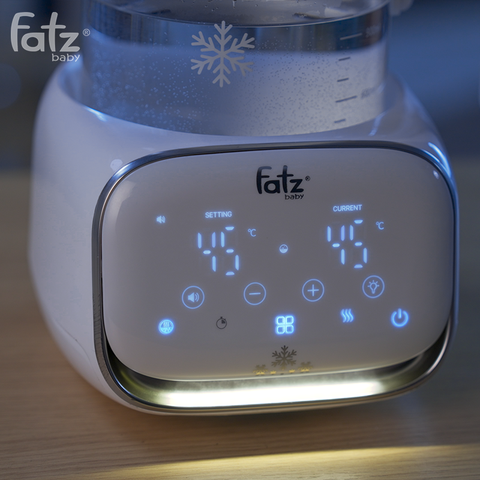 Máy Đun Nước Fatz Baby Quick S1 FB3527CZ