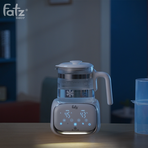 Máy Đun Nước Fatz Baby Quick S1 FB3527CZ