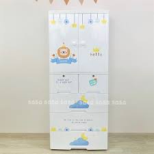 Tủ 5 Tầng Sasa