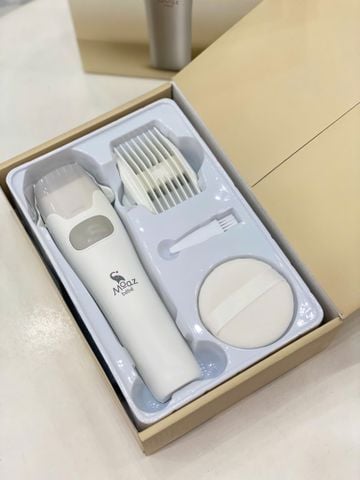 Tông Đơ Cắt Tóc Moaz Bebe MB 100