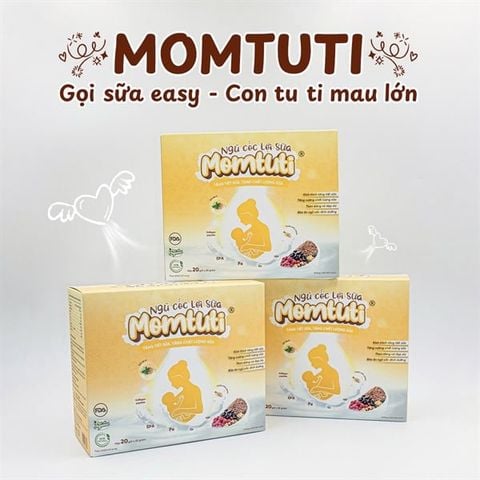 Ngũ Cốc Momtuti LợI Sữa