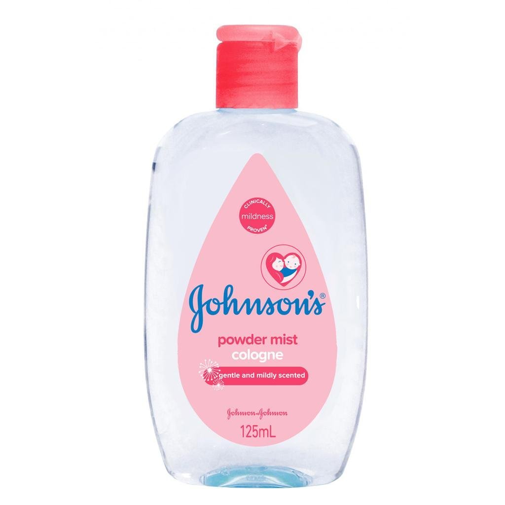 Nước Hoa Johnson Powder Mist