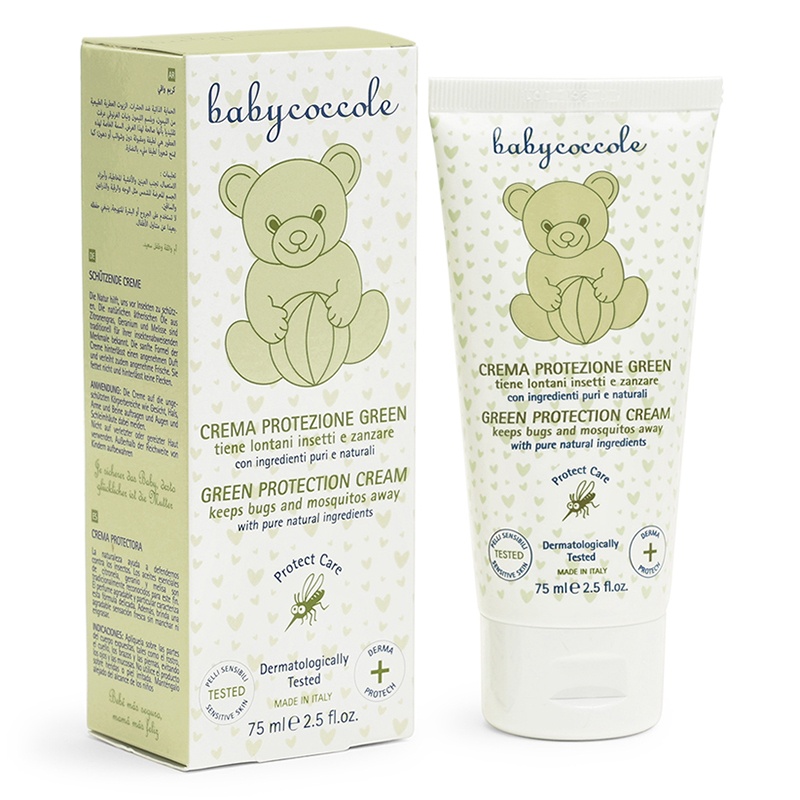 Chống Côn Trùng Babycoccole Dạng Kem