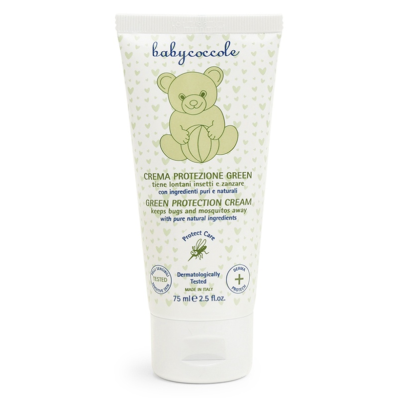 Chống Côn Trùng Babycoccole Dạng Kem