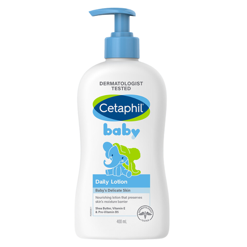 Sữa Dưỡng Thể Cetaphil Daily Lotion 400ML