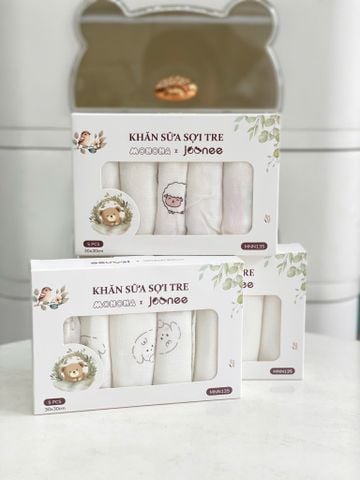 Khăn Sữa Tre Monona Mnn135