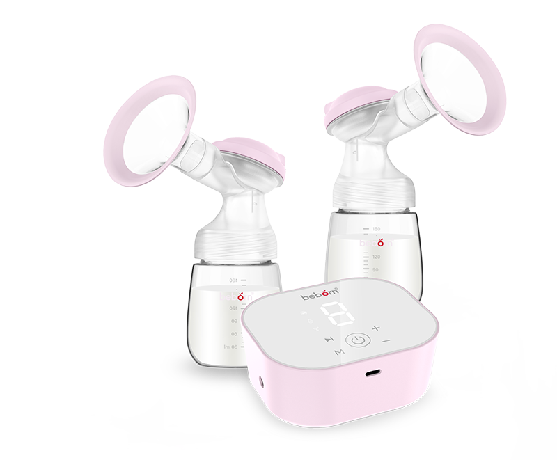 Máy Hút Sữa Beborn Latteo 4