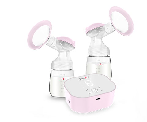 Máy Hút Sữa Beborn Latteo 4