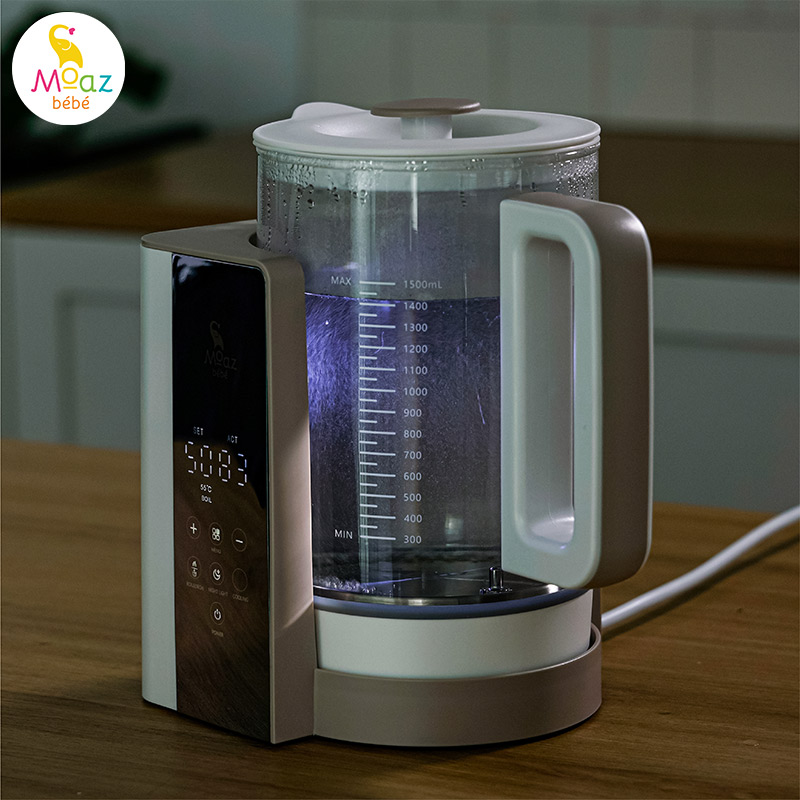 Máy Đun Nước Moaz Bebe MB043