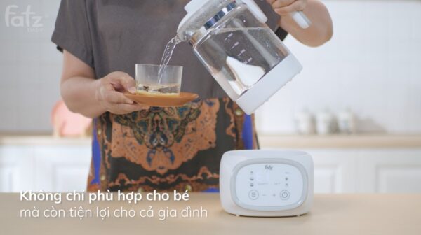 Máy Đun Nước Fatz Baby Quick 9