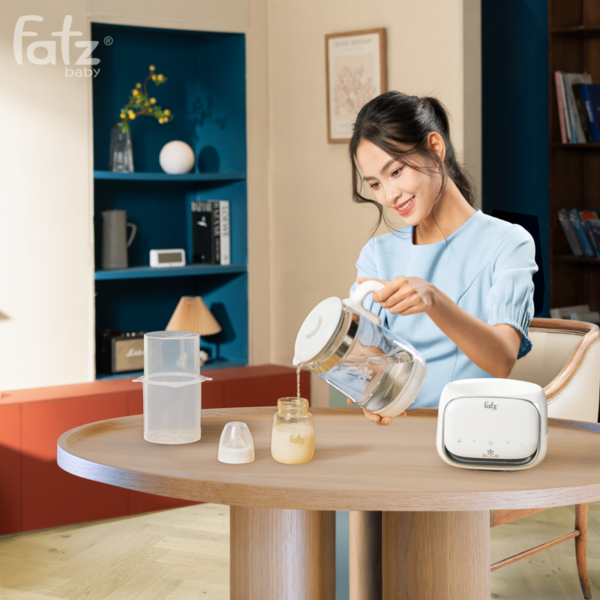 Máy Đun Nước Fatz Baby Quick S1 FB3527CZ
