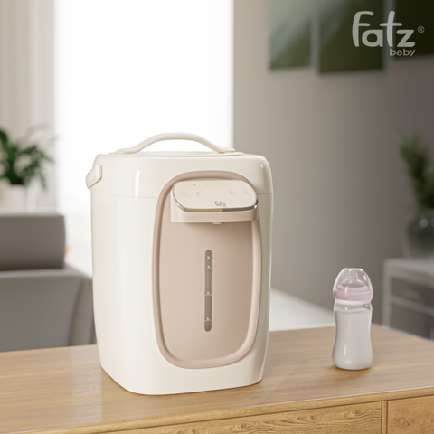 Máy Đun Nước Fatz Baby Hâm Sữa Smart 6 FB3850HW