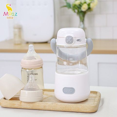 Hâm Sữa Moaz Bebe Di Động MB069