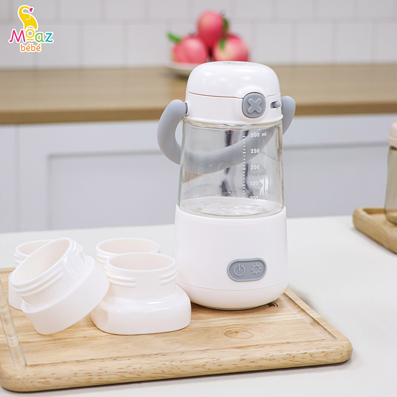 Hâm Sữa Moaz Bebe Di Động MB069