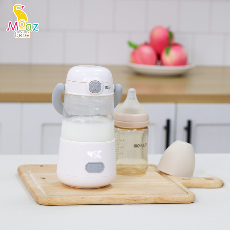 Hâm Sữa Moaz Bebe Di Động MB069