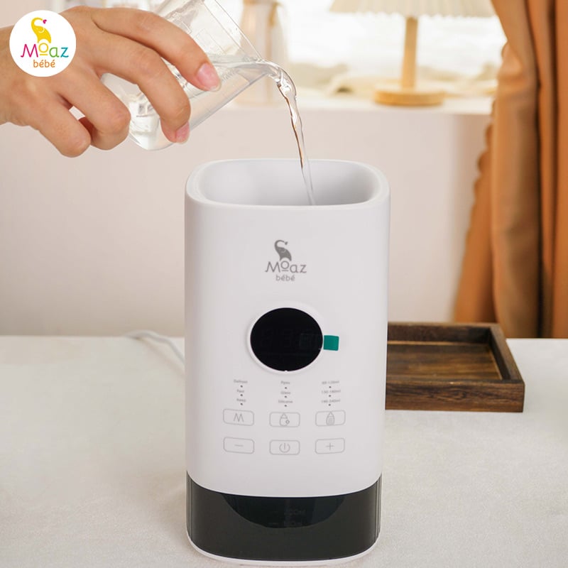 Hâm Sữa Moaz Bebe MB033