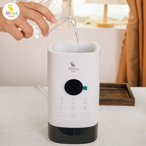 Hâm Sữa Moaz Bebe MB033