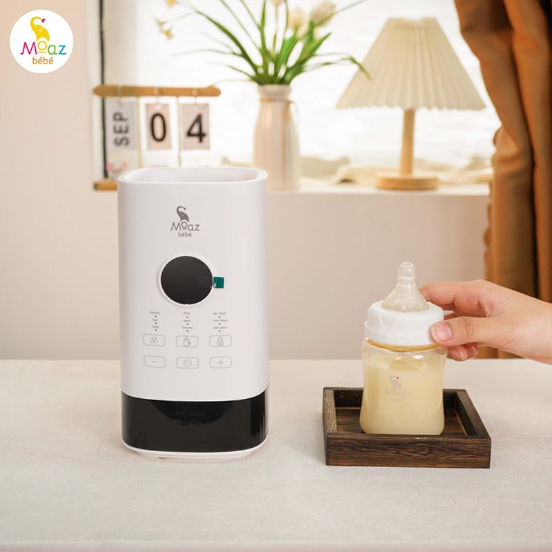 Hâm Sữa Moaz Bebe MB033