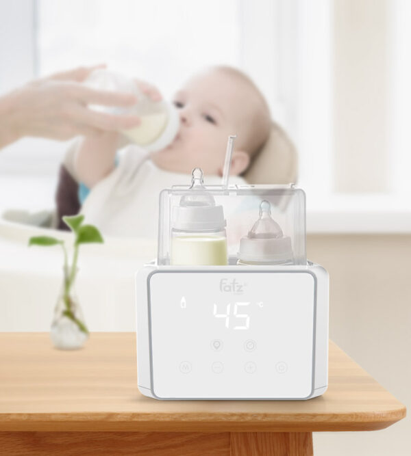 Máy Hâm Sữa Fatz Baby Dou 3