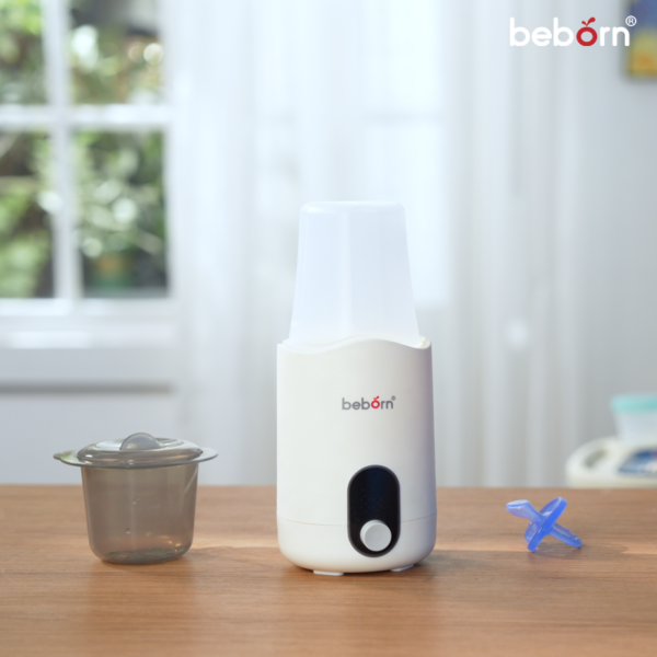 Máy Hâm Sữa Beborn Solo 1