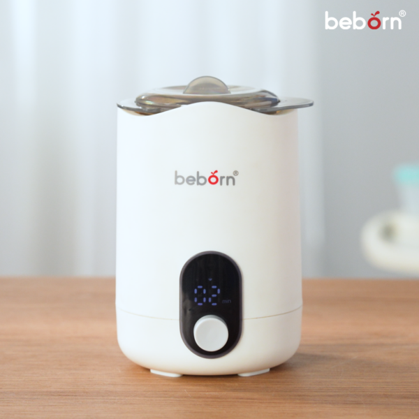 Máy Hâm Sữa Beborn Solo 1