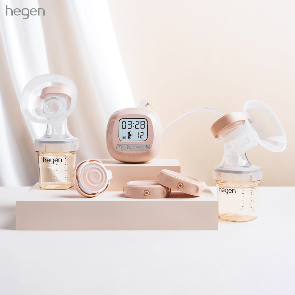 Hút Sữa Điện Đôi Hegen