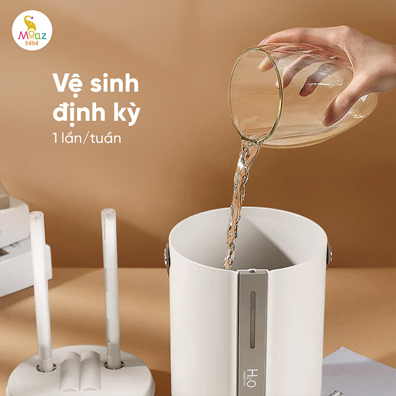 Máy Tạo Ẩm Moaz BeBe MB 116