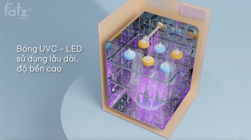 Máy Tiệt Trùng Fatz Baby UV King 2