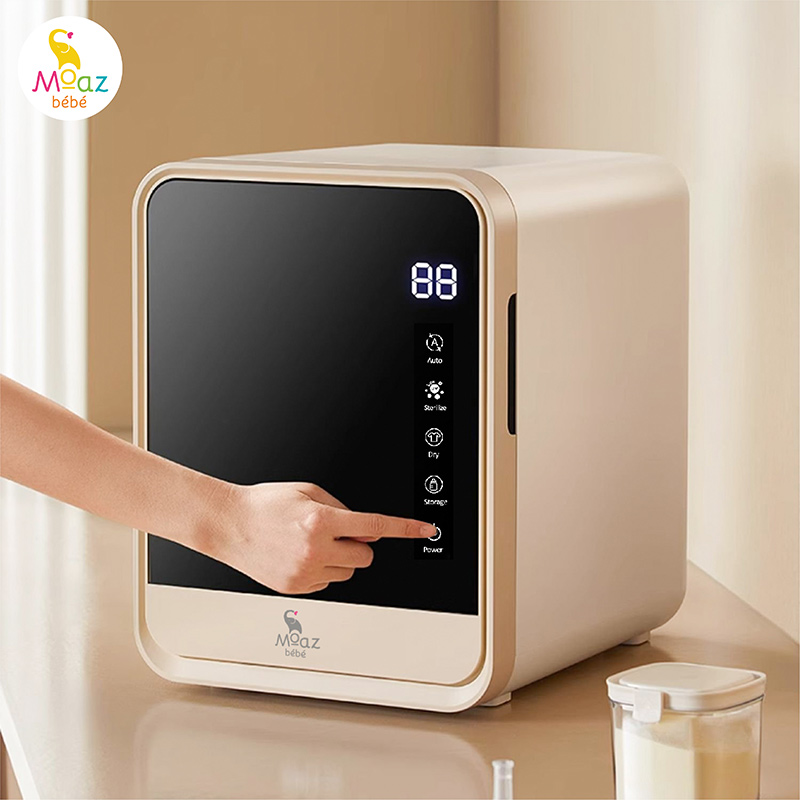 Máy Tiệt Trùng UV Moaz Bebe MB 082
