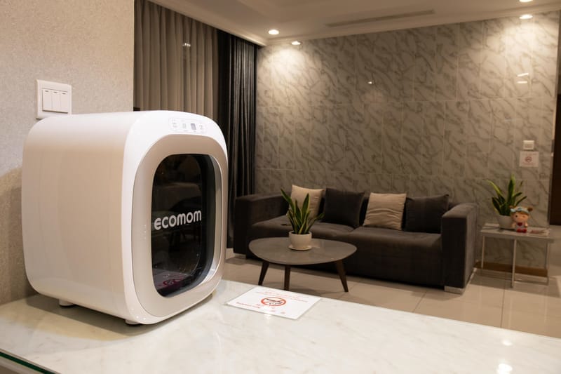 Máy Tiệt Trùng Ecomom UV Eco 100
