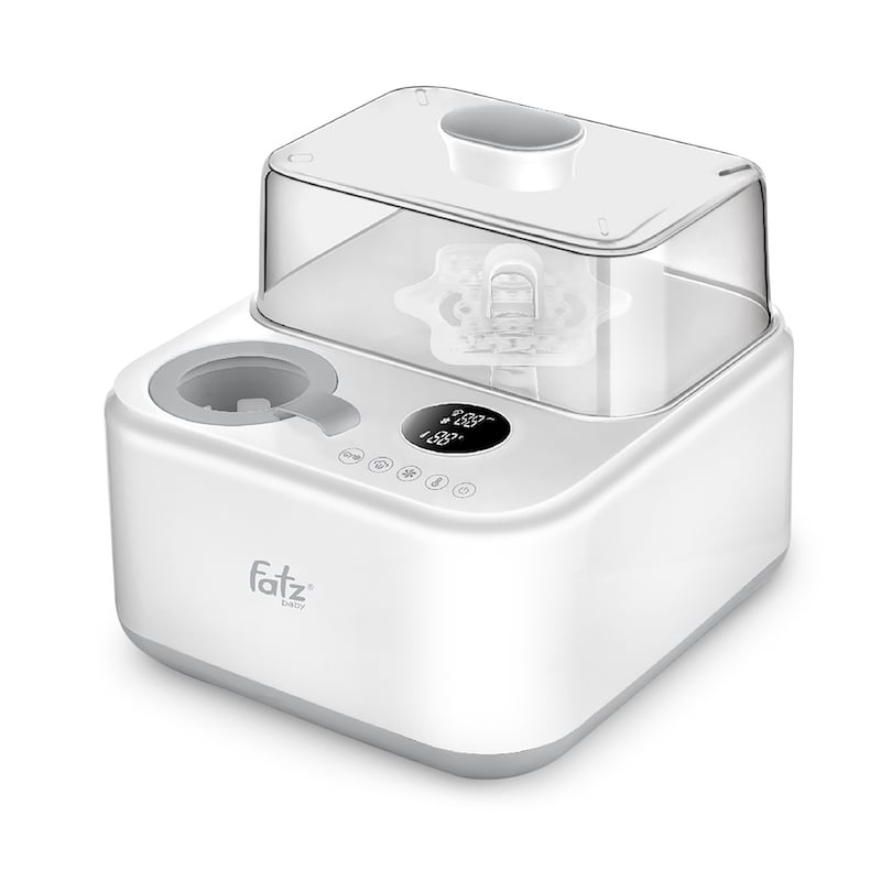 Hâm Sữa - Tiệt Trùng & Sấy Khô Fatz Baby Captain 1