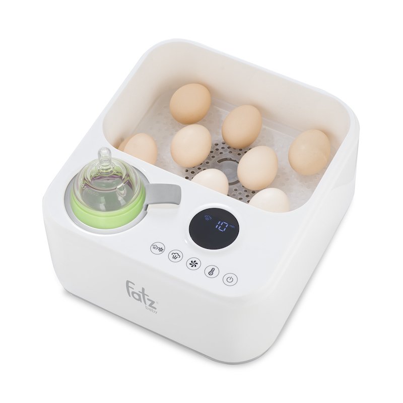 Hâm Sữa - Tiệt Trùng & Sấy Khô Fatz Baby Captain 1