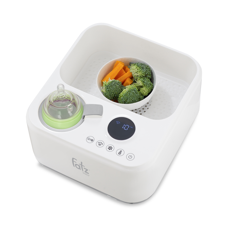 Hâm Sữa - Tiệt Trùng & Sấy Khô Fatz Baby Captain 1