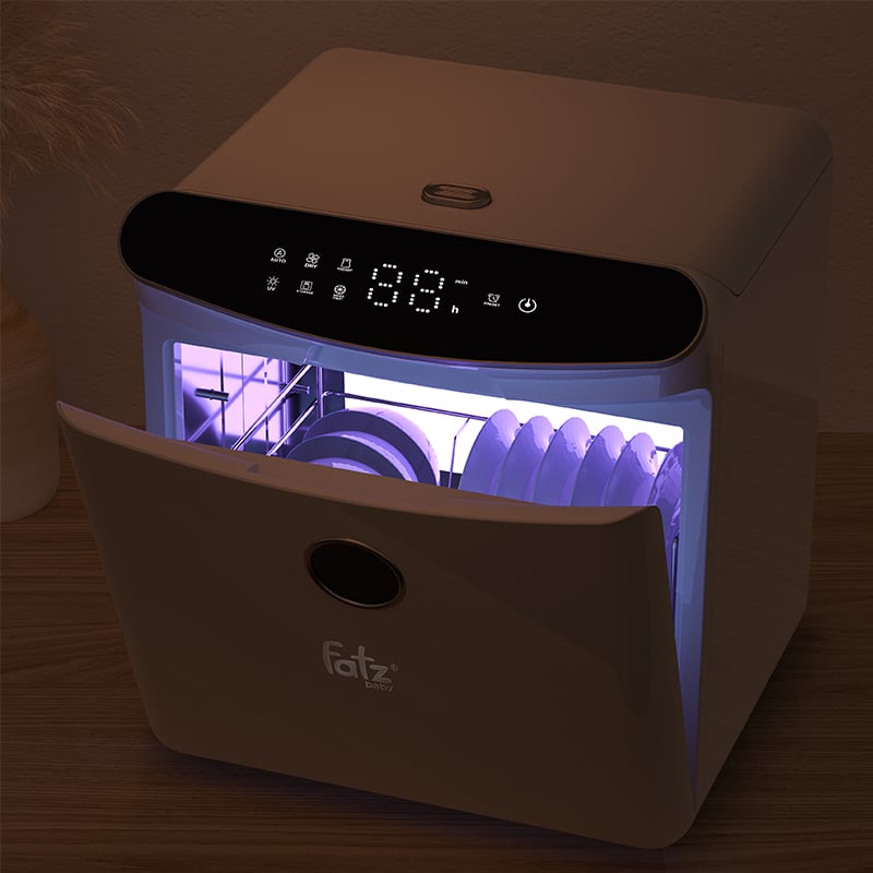 Máy Tiệt Trùng Fatz Baby UV Kingpro 1