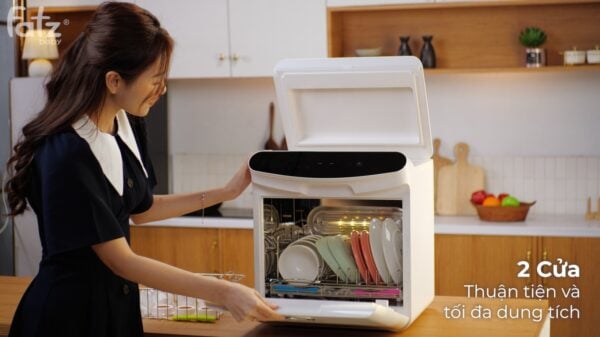 Máy Tiệt Trùng Fatz Baby UV Kingpro 1