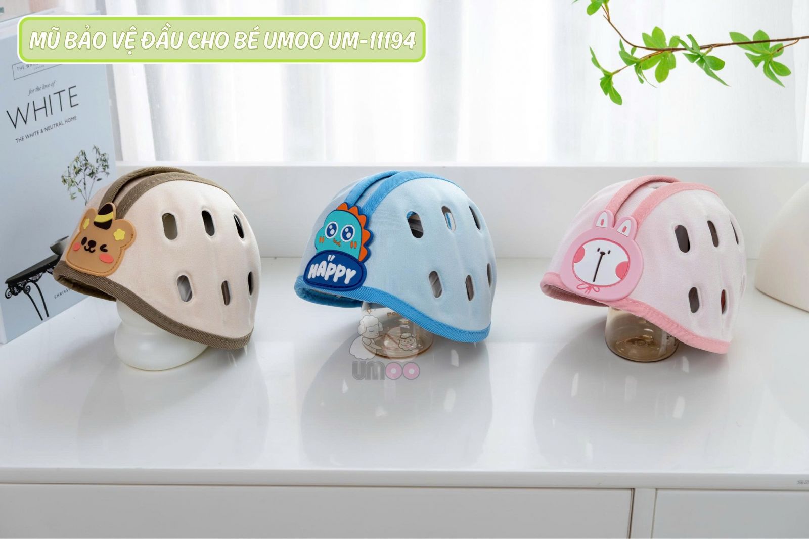 Nón Umoo Bảo Vệ Đầu Um-11194