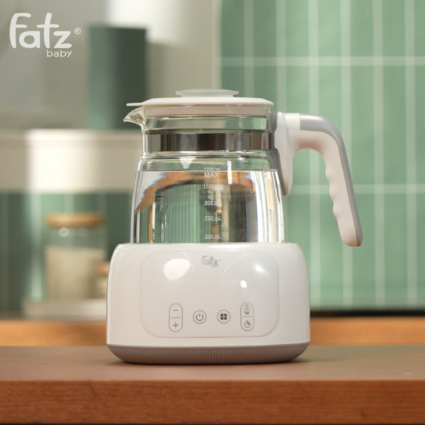 Máy Đun Nước Fatz Baby Quick 16