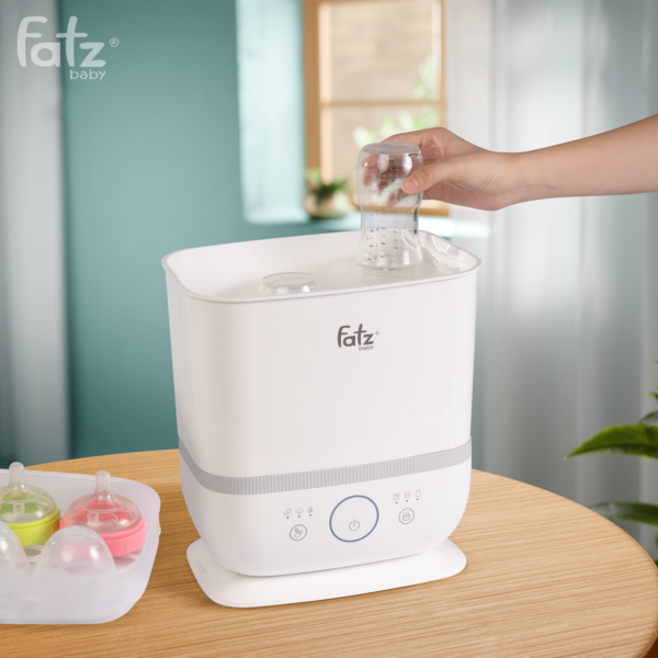 Máy Tiệt Trùng Fatz Baby Sumo 6 Plus FB4970BT