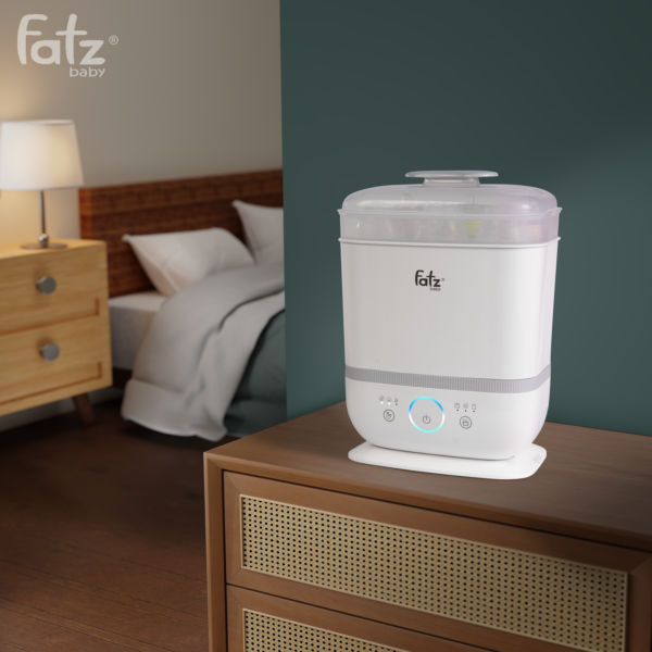 Máy Tiệt Trùng Fatz Baby Sumo 6 Plus FB4970BT
