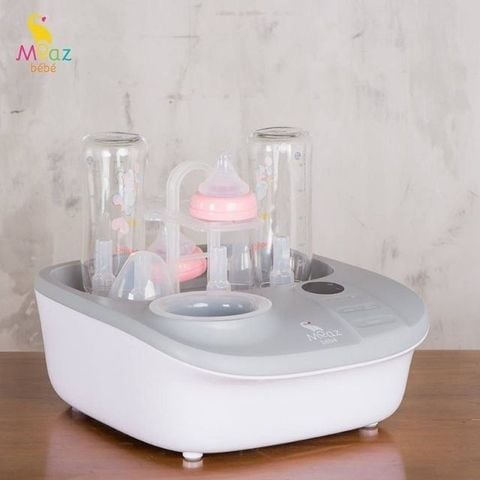 Hâm Sữa - Tiệt Trùng & Sấy Khô Moaz Bebe MB005